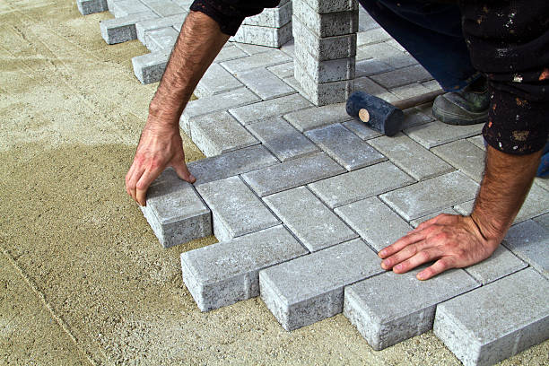 Best Brick Paver Driveways in Hudson, NC